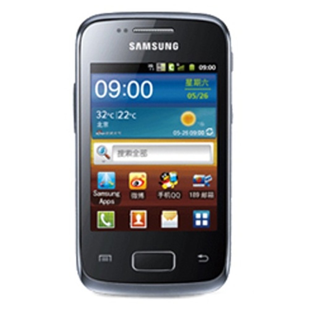 samsung 三星 i519 双卡双模3g智能手机 android 2.